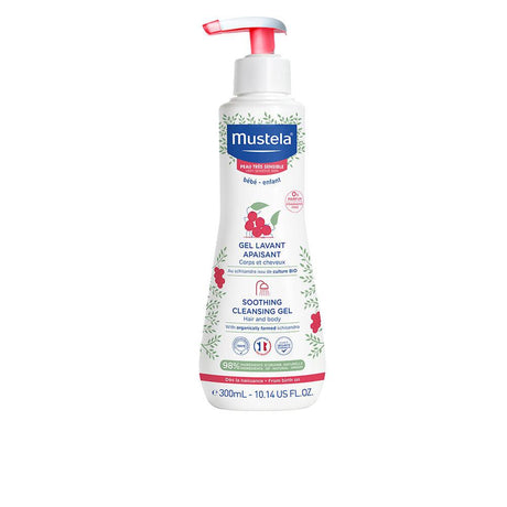 MUSTELA BABY-CHILD comfort bath gel 300 ml in , Kids & Babies by MUSTELA. Merkmale: . Verfügbar bei ParfümReich.