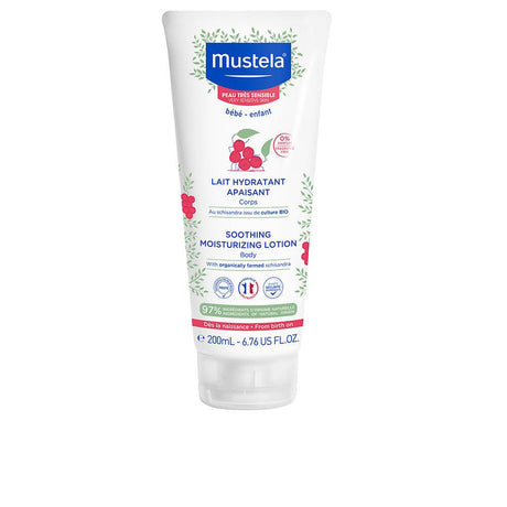MUSTELA BABY-CHILD Moisturizing comfort body milk 200 ml in , Kids & Babies by MUSTELA. Merkmale: . Verfügbar bei ParfümReich.