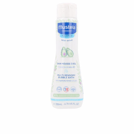 MUSTELA BABY-CHILD multi-sensory bubble bath 200 ml in , Kids & Babies by MUSTELA. Merkmale: . Verfügbar bei ParfümReich.