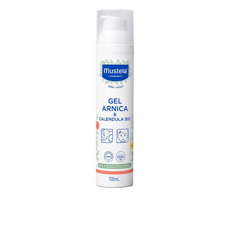MUSTELA BABY-CHILD organic arnica &amp; calendula gel 100 ml in , Kids & Babies by MUSTELA. Merkmale: . Verfügbar bei ParfümReich.