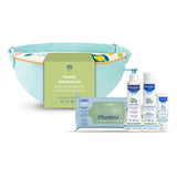 MUSTELA BANANA BAG FAMILY ADVENTURE PASTEL CASE 5 pcs in , Kids & Babies by MUSTELA. Merkmale: . Verfügbar bei ParfümReich.