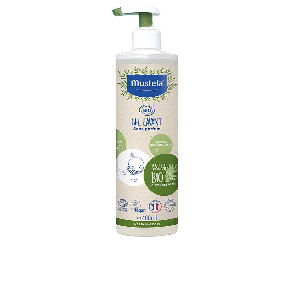 MUSTELA BIO gel shampoo 400 ml in , Kids & Babies by MUSTELA. Merkmale: . Verfügbar bei ParfümReich.