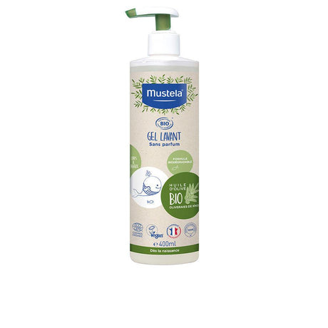 MUSTELA BIO gel shampoo 400 ml in , Kids & Babies by MUSTELA. Merkmale: . Verfügbar bei ParfümReich.