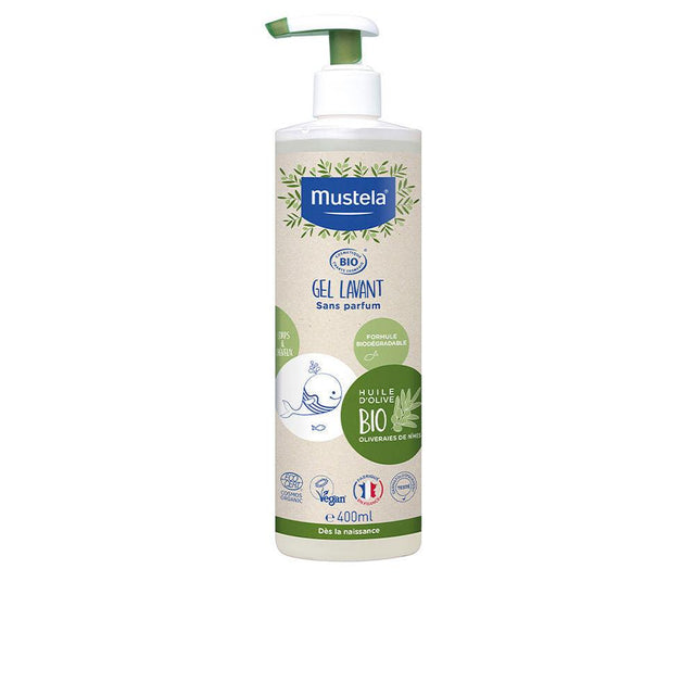 MUSTELA BIO gel shampoo 400 ml in , Kids & Babies by MUSTELA. Merkmale: . Verfügbar bei ParfümReich.