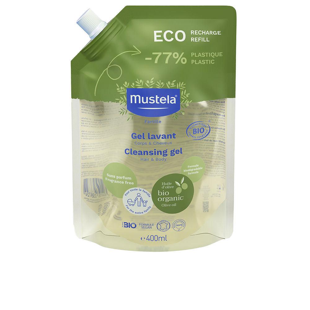 MUSTELA BIO gel shampoo refill 400 ml in , Kids & Babies by MUSTELA. Merkmale: . Verfügbar bei ParfümReich.