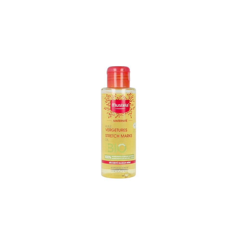 MUSTELA MATERNITY BIO oil for preventing stretch marks 105 ml in , Body Cosmetics by MUSTELA. Merkmale: . Verfügbar bei ParfümReich.