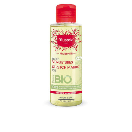 MUSTELA MATERNITY BIO oil for preventing stretch marks 105 ml in , Body Cosmetics by MUSTELA. Merkmale: . Verfügbar bei ParfümReich.