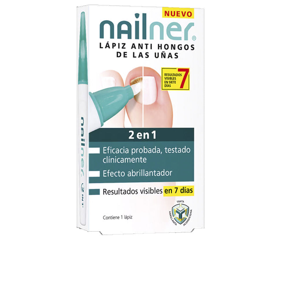 NAILNER NAILNER PENCIL 2 IN 1 anti-fungal nail pencil 4 ml in , Hygiene by NAILNER. Merkmale: . Verfügbar bei ParfümReich.