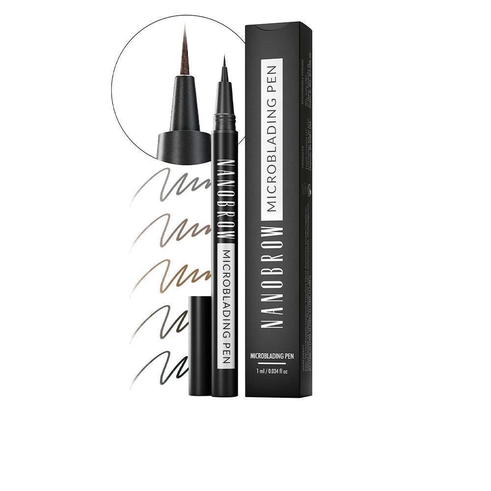 NANOBROW MICROBLADING PEN 1 ml in Dark Brown , Makeup by NANOBROW. Merkmale: . Verfügbar bei ParfümReich.