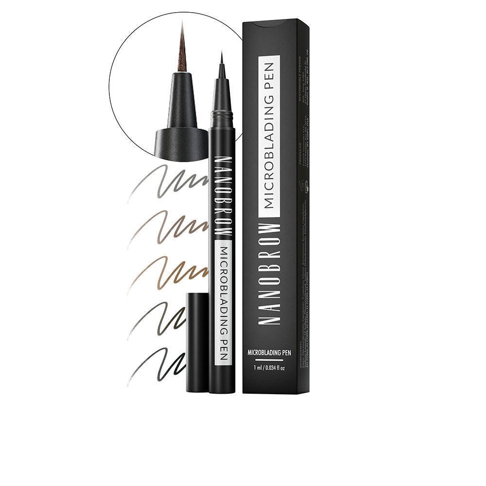 NANOBROW MICROBLADING PEN 1 ml in CN 126 Espresso , Makeup by NANOBROW. Merkmale: . Verfügbar bei ParfümReich.