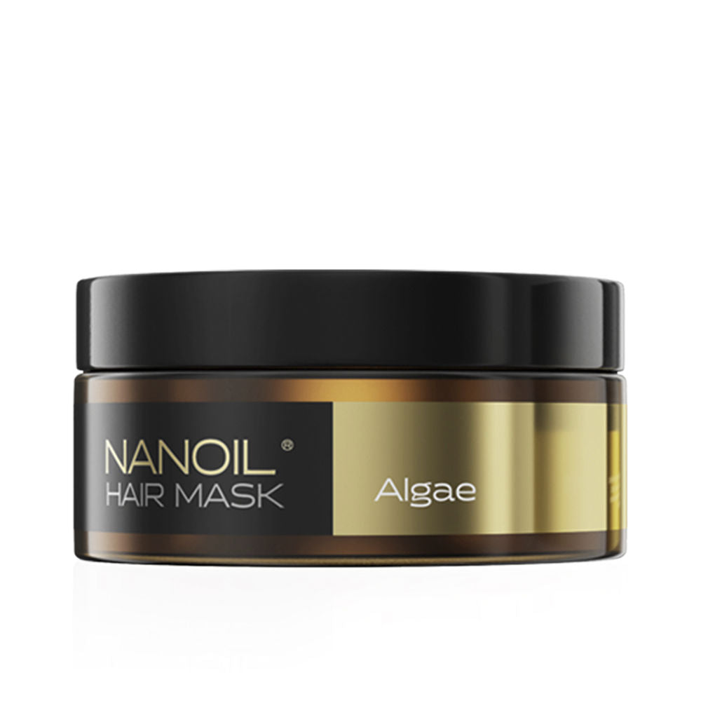 NANOIL HAIR MASK algae 300 ml in , Hair by NANOIL. Merkmale: . Verfügbar bei ParfümReich.