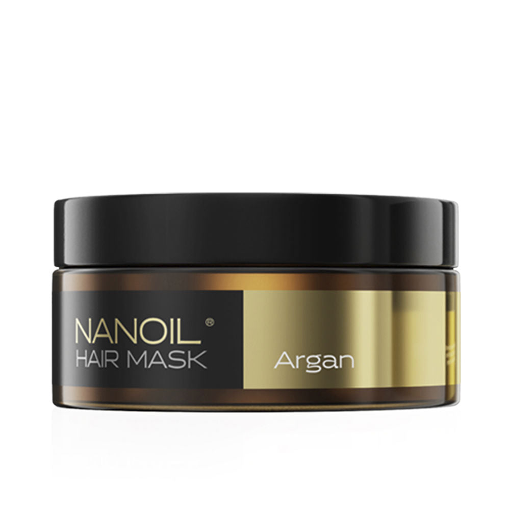 NANOIL HAIR MASK argan 300 ml in , Hair by NANOIL. Merkmale: . Verfügbar bei ParfümReich.