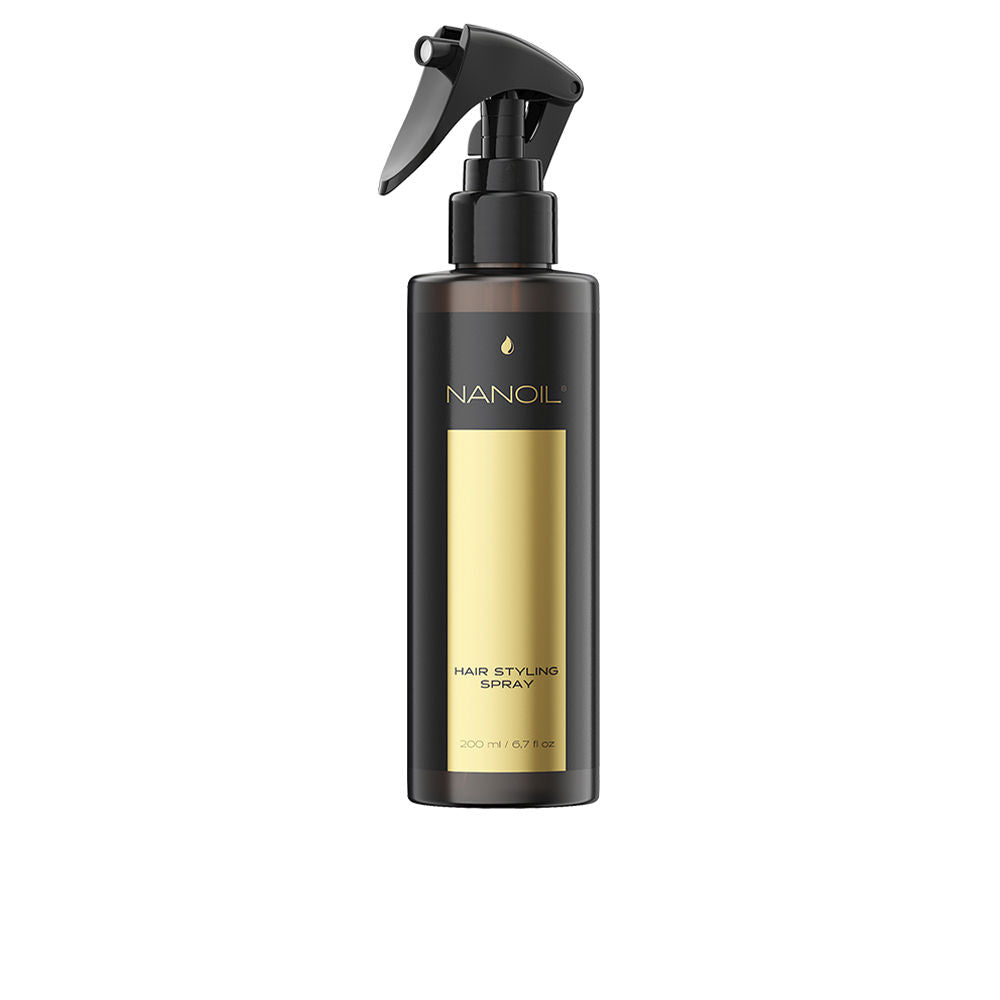 NANOIL HAIR STYLING spray 200 ml in , Hair by NANOIL. Merkmale: . Verfügbar bei ParfümReich.