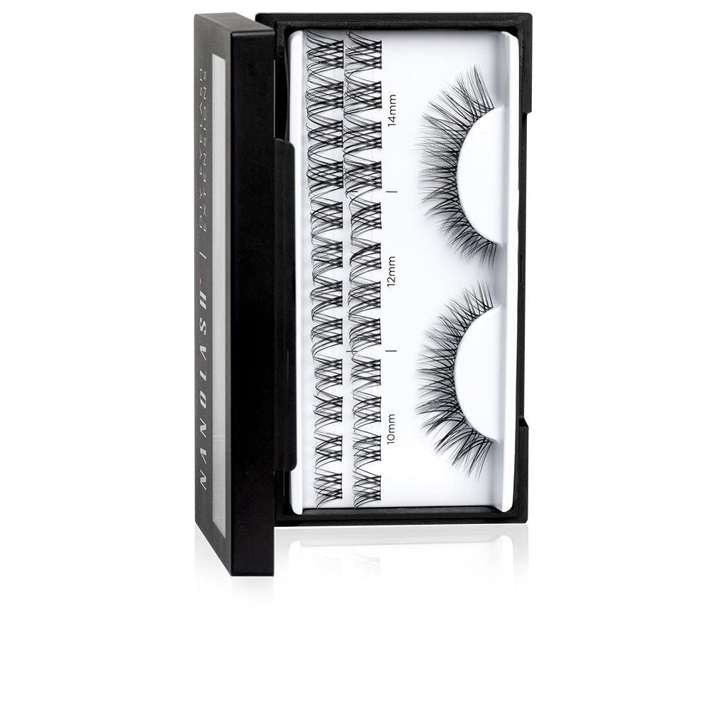 NANOLASH CHARM eyelashes in cluster 1 u in , Makeup by NANOLASH. Merkmale: . Verfügbar bei ParfümReich.
