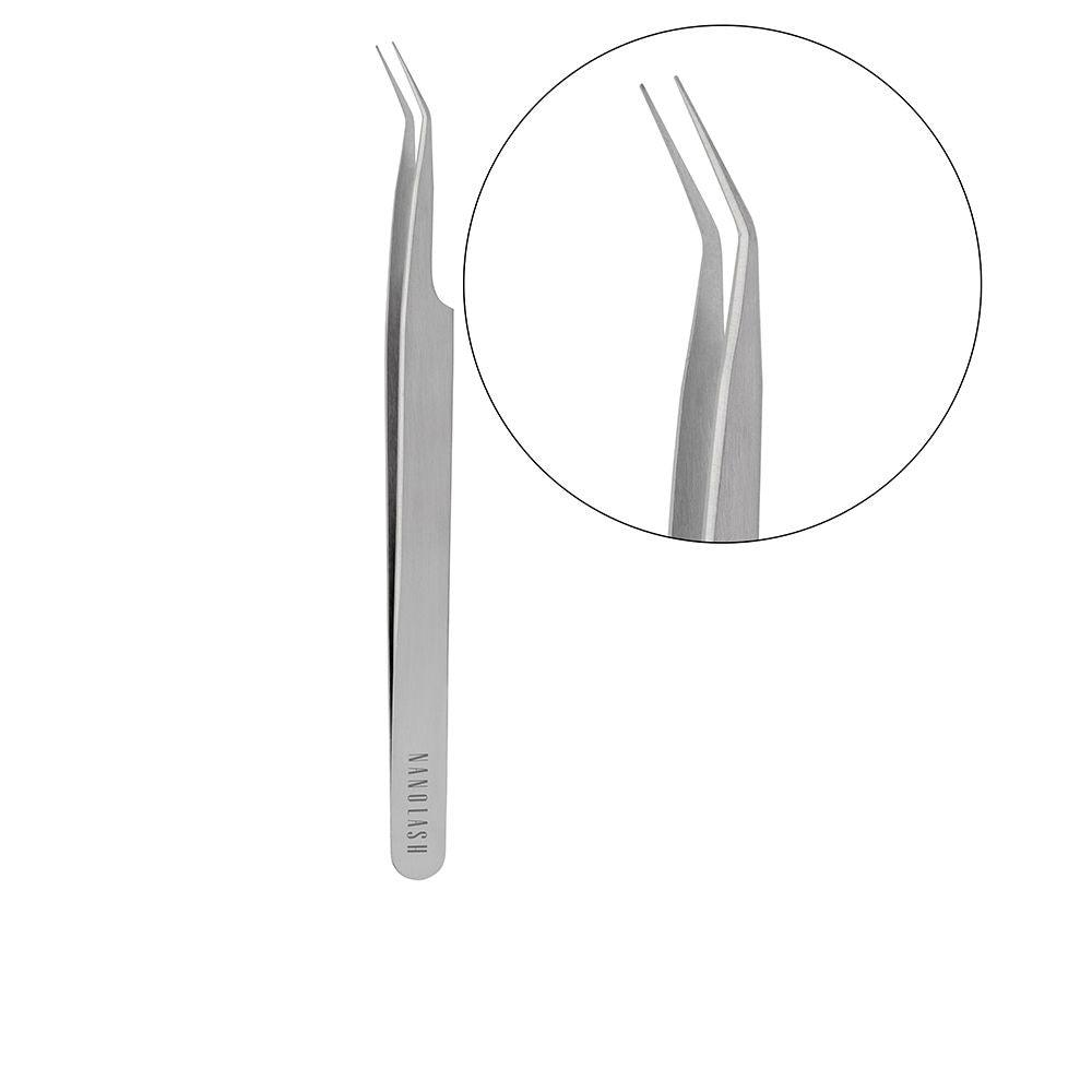NANOLASH CURVED eyelash tweezers 1 u in , Makeup by NANOLASH. Merkmale: . Verfügbar bei ParfümReich.