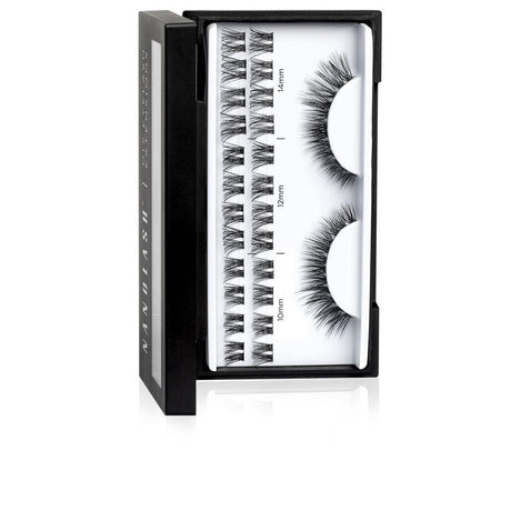 NANOLASH FANTASY eyelashes in a cluster 1 u in , Makeup by NANOLASH. Merkmale: . Verfügbar bei ParfümReich.