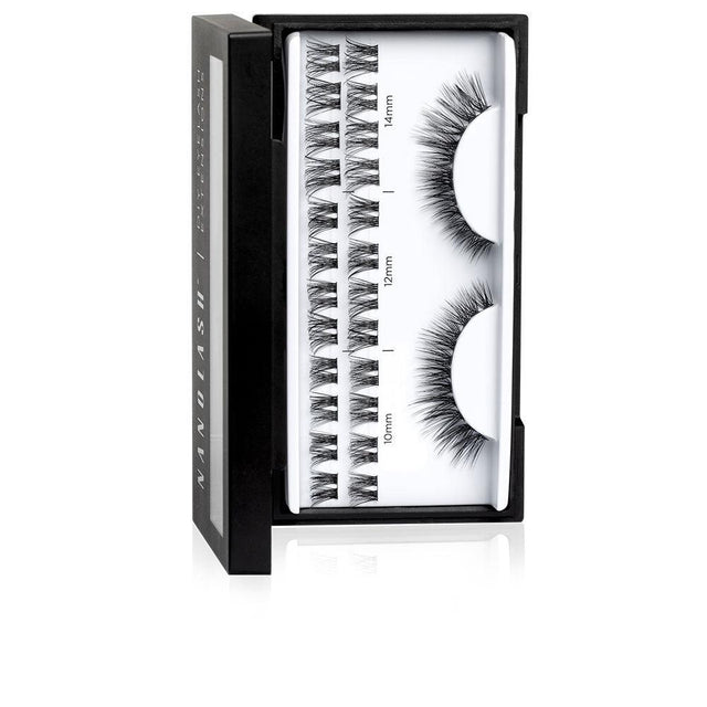 NANOLASH FANTASY eyelashes in a cluster 1 u in , Makeup by NANOLASH. Merkmale: . Verfügbar bei ParfümReich.