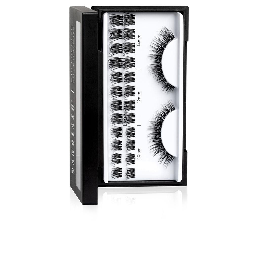 NANOLASH HEARTBREAKER eyelashes in cluster 1 u in , Makeup by NANOLASH. Merkmale: . Verfügbar bei ParfümReich.