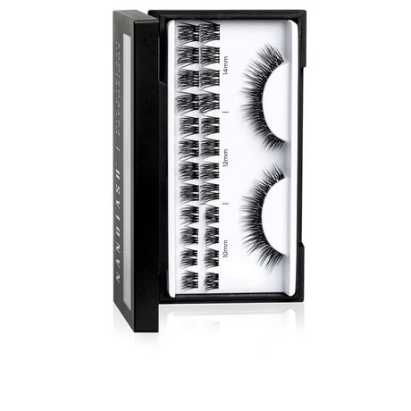 NANOLASH HEARTBREAKER eyelashes in cluster 1 u in , Makeup by NANOLASH. Merkmale: . Verfügbar bei ParfümReich.