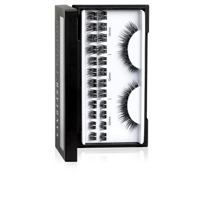 NANOLASH HEARTBREAKER eyelashes in cluster 1 u in , Makeup by NANOLASH. Merkmale: . Verfügbar bei ParfümReich.