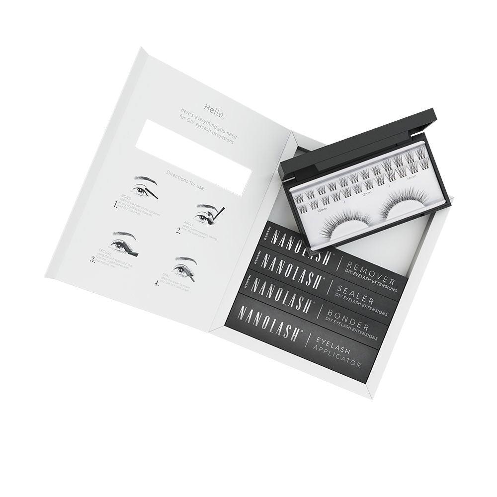 NANOLASH INNOCENT CASE 4 pcs in , Makeup by NANOLASH. Merkmale: . Verfügbar bei ParfümReich.
