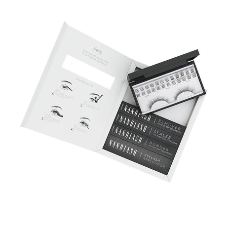 NANOLASH INNOCENT CASE 4 pcs in , Makeup by NANOLASH. Merkmale: . Verfügbar bei ParfümReich.