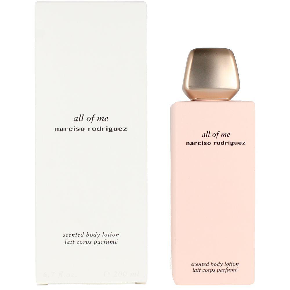 NARCISO RODRIGUEZ ALL OF ME body lotion 200 ml in , Body Cosmetics by NARCISO RODRIGUEZ. Merkmale: . Verfügbar bei ParfümReich.
