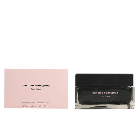NARCISO RODRIGUEZ FOR HER body cream 150 ml in , Body Cosmetics by NARCISO RODRIGUEZ. Merkmale: . Verfügbar bei ParfümReich.