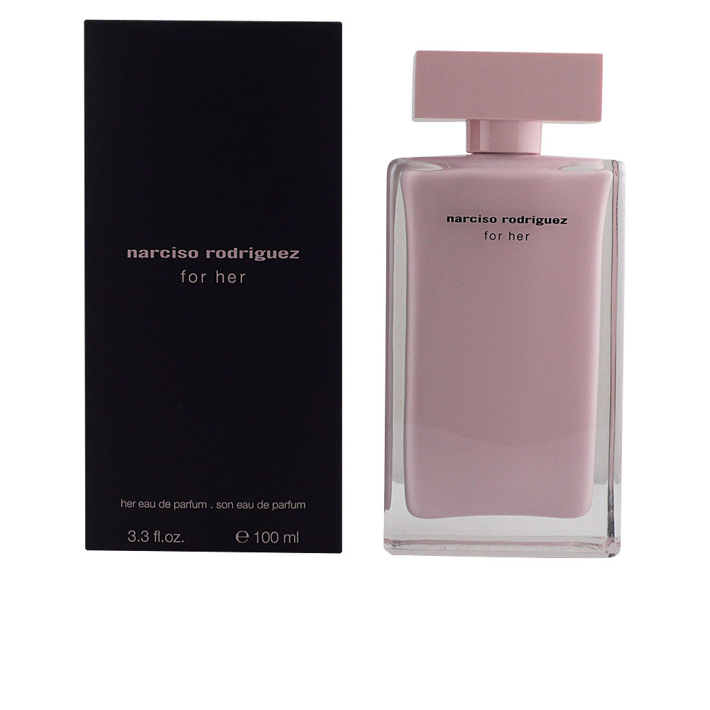 NARCISO RODRIGUEZ FOR HER Eau de Parfum vapo in 100 ml , Perfumes by NARCISO RODRIGUEZ. Merkmale: . Verfügbar bei ParfümReich.