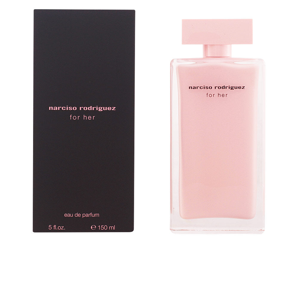 NARCISO RODRIGUEZ FOR HER Eau de Parfum vapo in 150 ml , Perfumes by NARCISO RODRIGUEZ. Merkmale: . Verfügbar bei ParfümReich.