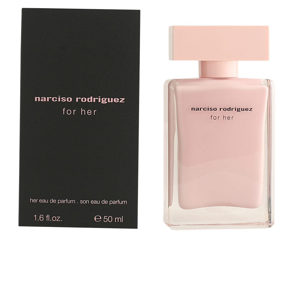 NARCISO RODRIGUEZ FOR HER Eau de Parfum vapo in 50 ml , Perfumes by NARCISO RODRIGUEZ. Merkmale: . Verfügbar bei ParfümReich.