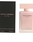 NARCISO RODRIGUEZ FOR HER Eau de Parfum vapo in 50 ml , Perfumes by NARCISO RODRIGUEZ. Merkmale: . Verfügbar bei ParfümReich.