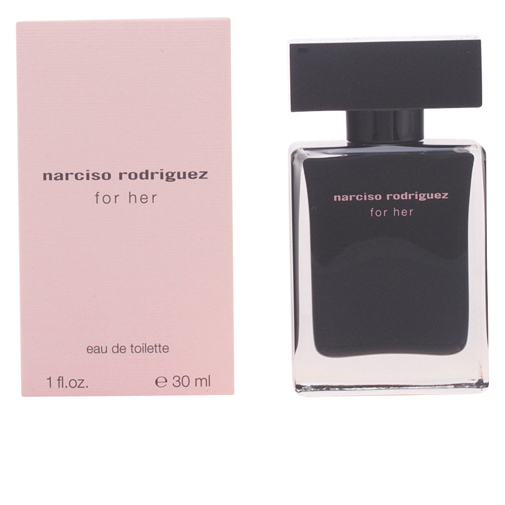 NARCISO RODRIGUEZ FOR HER Eau de Toilette vapo in 30 ml , Perfumes by NARCISO RODRIGUEZ. Merkmale: . Verfügbar bei ParfümReich.