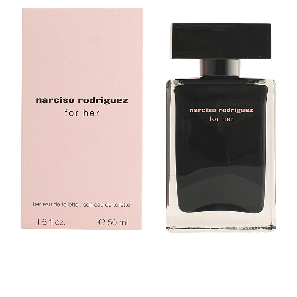 NARCISO RODRIGUEZ FOR HER Eau de Toilette vapo in 50 ml , Perfumes by NARCISO RODRIGUEZ. Merkmale: . Verfügbar bei ParfümReich.