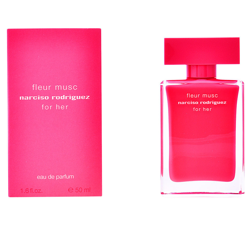 NARCISO RODRIGUEZ FOR HER FLEUR MUSC eau de parfum spray in 50 ml , Perfumes by NARCISO RODRIGUEZ. Merkmale: . Verfügbar bei ParfümReich.