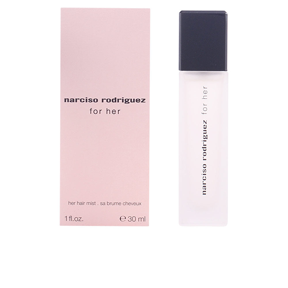 NARCISO RODRIGUEZ FOR HER hair mist 30 ml in , Perfumes by NARCISO RODRIGUEZ. Merkmale: . Verfügbar bei ParfümReich.