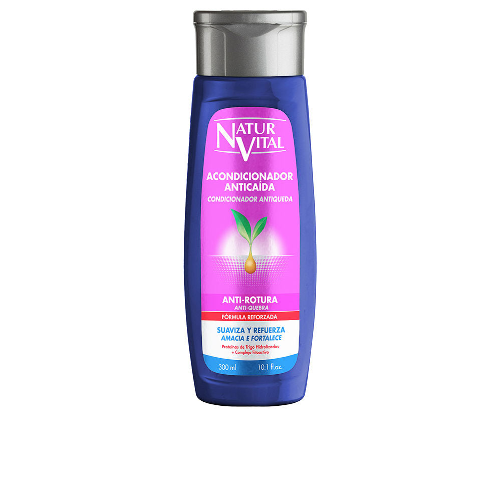 NATUR VITAL ANTI-HAIR LOSS CONDITIONER anti-breakage softens strengthens 300 ml in , Hair by NATUR VITAL. Merkmale: . Verfügbar bei ParfümReich.