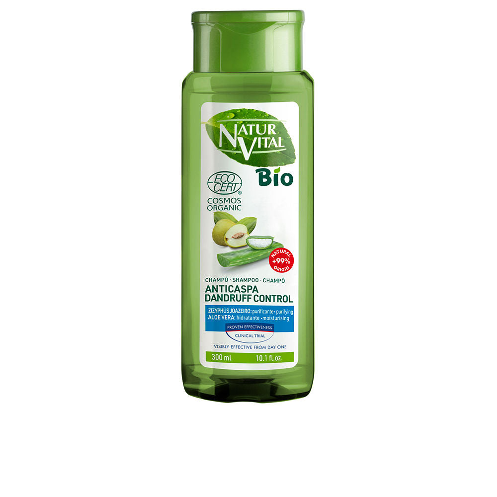 NATUR VITAL CHAMPÚ BIO ECOCERT anticaspa 300 ml in , Hair by NATUR VITAL. Merkmale: . Verfügbar bei ParfümReich.