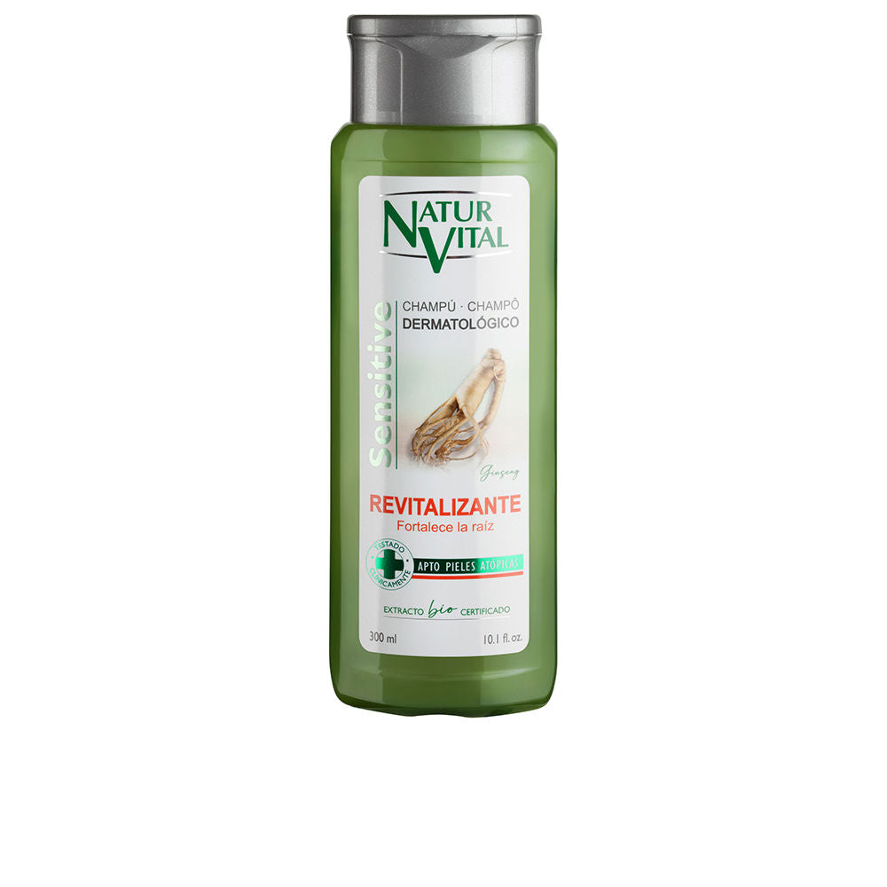 NATUR VITAL CHAMPÚ SENSITIVE revitalizante 300 ml in , Hair by NATUR VITAL. Merkmale: . Verfügbar bei ParfümReich.