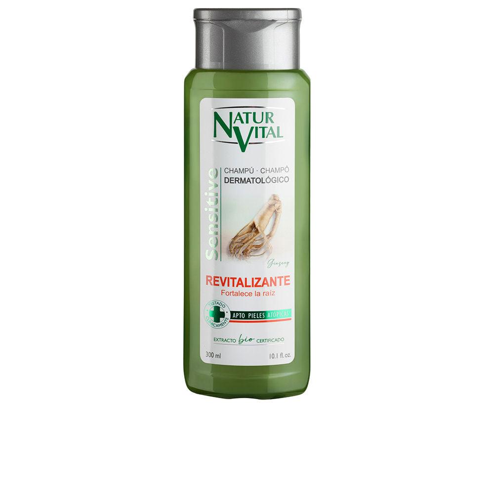 NATUR VITAL CHAMPÚ SENSITIVE revitalizante 300 ml in , Hair by NATUR VITAL. Merkmale: . Verfügbar bei ParfümReich.