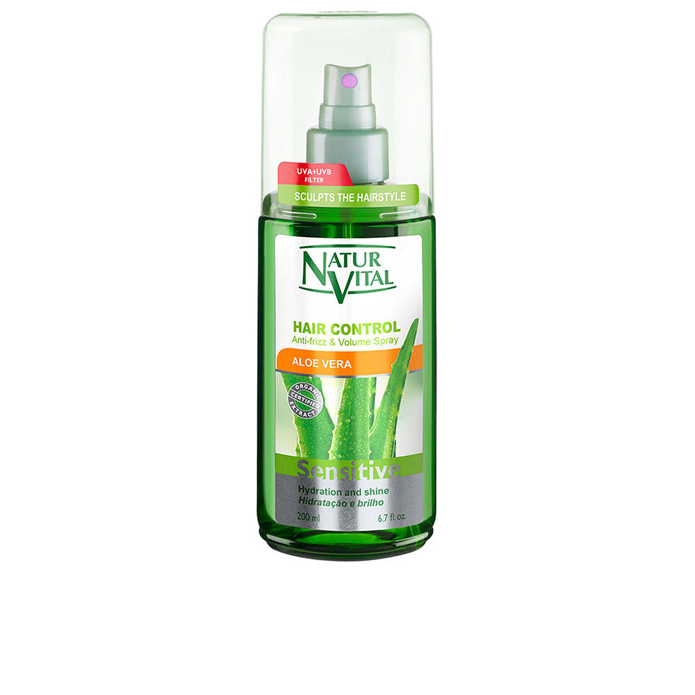 NATUR VITAL HAIR CONTROL spray 200 ml in , Hair by NATUR VITAL. Merkmale: . Verfügbar bei ParfümReich.