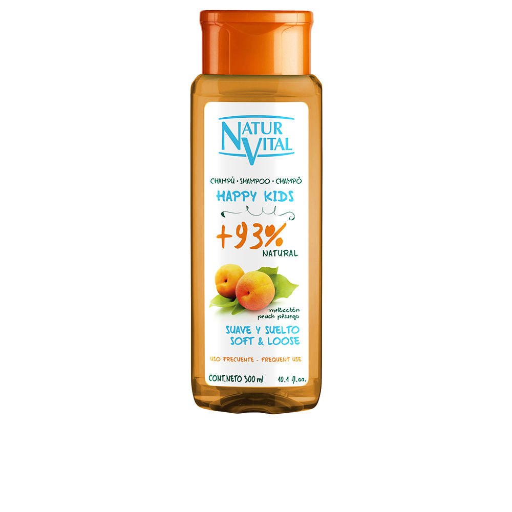 NATUR VITAL HAPPY KIDS shampoo 300 ml in , Kids & Babies by NATUR VITAL. Merkmale: . Verfügbar bei ParfümReich.