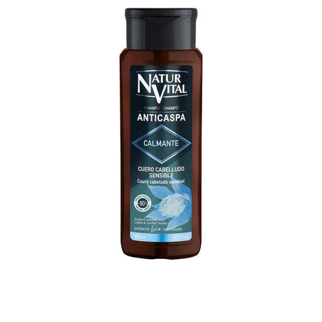 NATUR VITAL MEN SENSITIVE SOOTHING ANTI-DANDRUFF SHAMPOO 300 ml in , Hair by NATUR VITAL. Merkmale: . Verfügbar bei ParfümReich.