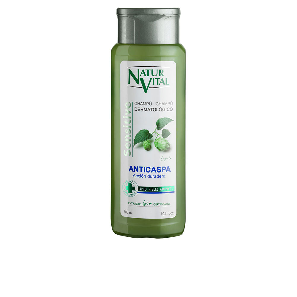 NATUR VITAL SENSITIVE anti-dandruff shampoo 300 ml in , Hair by NATUR VITAL. Merkmale: . Verfügbar bei ParfümReich.