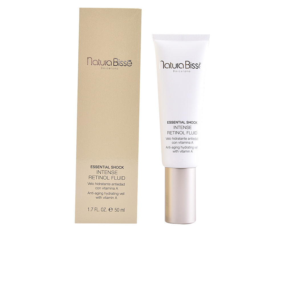 NATURA BISSÉ ESSENTIAL SHOCK INTENSE retinol fluid 50 ml in , Facial Cosmetics by NATURA BISSÉ. Merkmale: . Verfügbar bei ParfümReich.