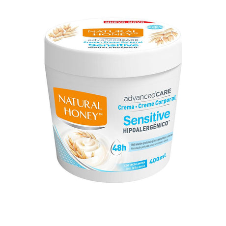 NATURAL HONEY ADVANCEDCARE SENSITIVE crema corporal 400 ml in , Body Cosmetics by NATURAL HONEY. Merkmale: . Verfügbar bei ParfümReich.