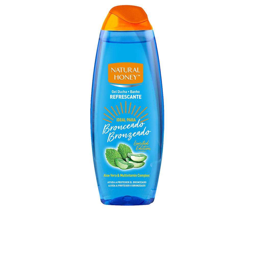 NATURAL HONEY ALOE VERA TAN shower gel 500 ml in , Hygiene by NATURAL HONEY. Merkmale: . Verfügbar bei ParfümReich.