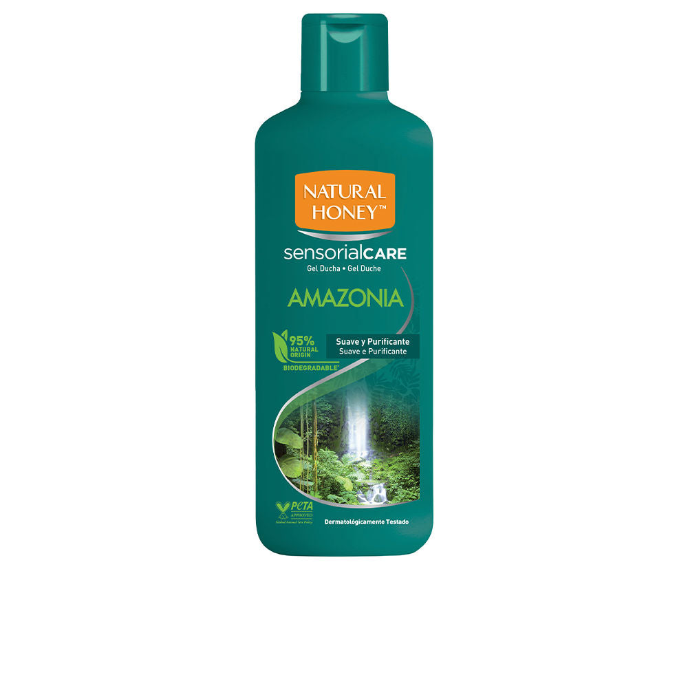 NATURAL HONEY AMAZONIAN SECRETS bath gel 650 ml in , Hygiene by NATURAL HONEY. Merkmale: . Verfügbar bei ParfümReich.