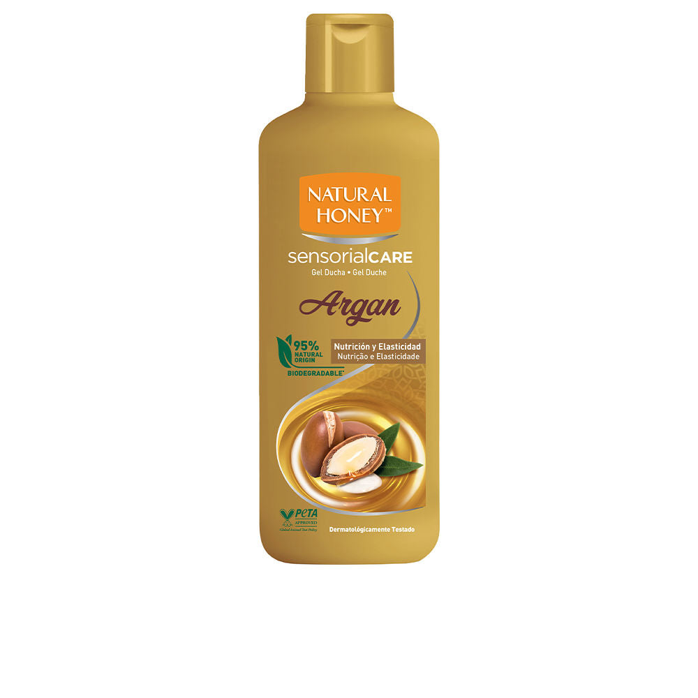 NATURAL HONEY ARGAN ELIXIR bath gel 600 ml in , Hygiene by NATURAL HONEY. Merkmale: . Verfügbar bei ParfümReich.