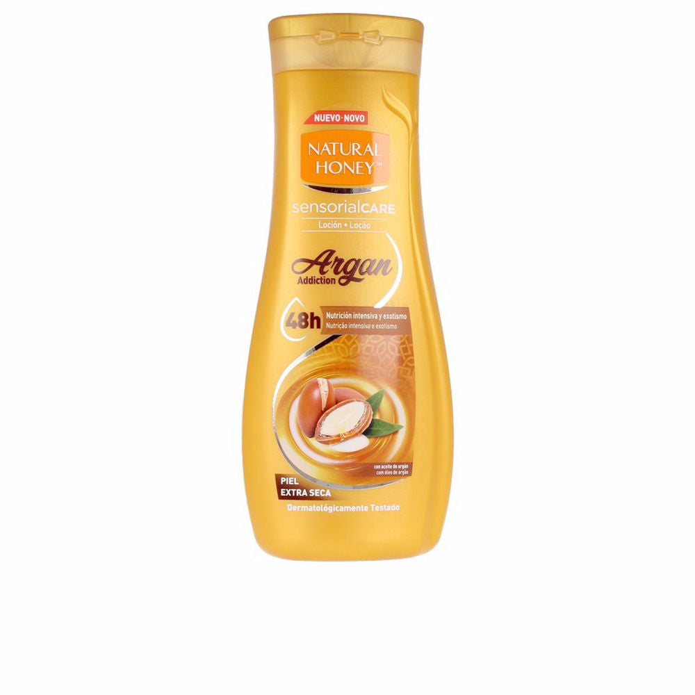 NATURAL HONEY ARGAN ELIXIR body lotion 330 ml in , Body Cosmetics by NATURAL HONEY. Merkmale: . Verfügbar bei ParfümReich.